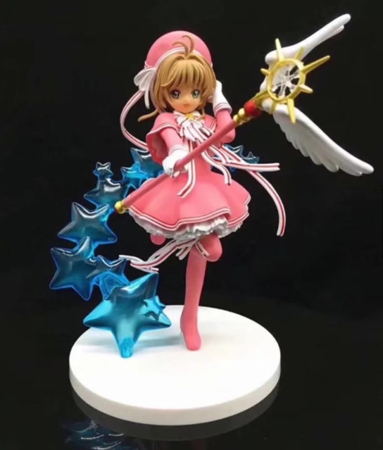 Sakura THủ Lĩnh THẻ BàI Mô Hình giá tốt Tháng 032023BigGo Việt Nam #38 Sakura THủ Lĩnh THẻ BàI Mô Hình giá tốt Tháng 032023BigGo Việt Nam